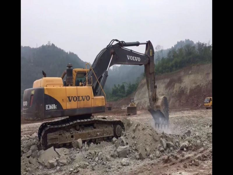 EC360BLC履带式挖掘机出租