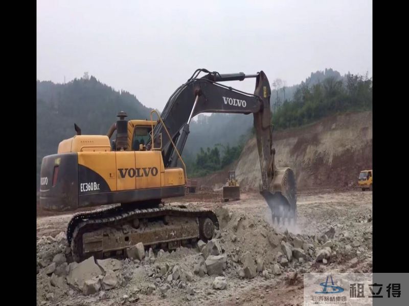 EC360BLC履带式挖掘机出租