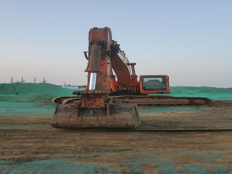DH420履带式挖掘机出租