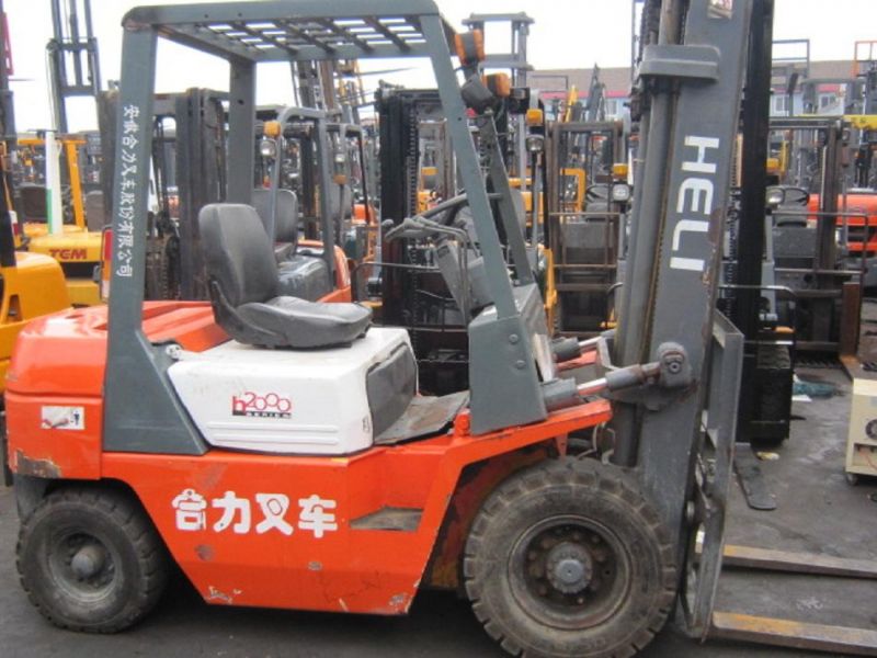30内燃式叉车出租
