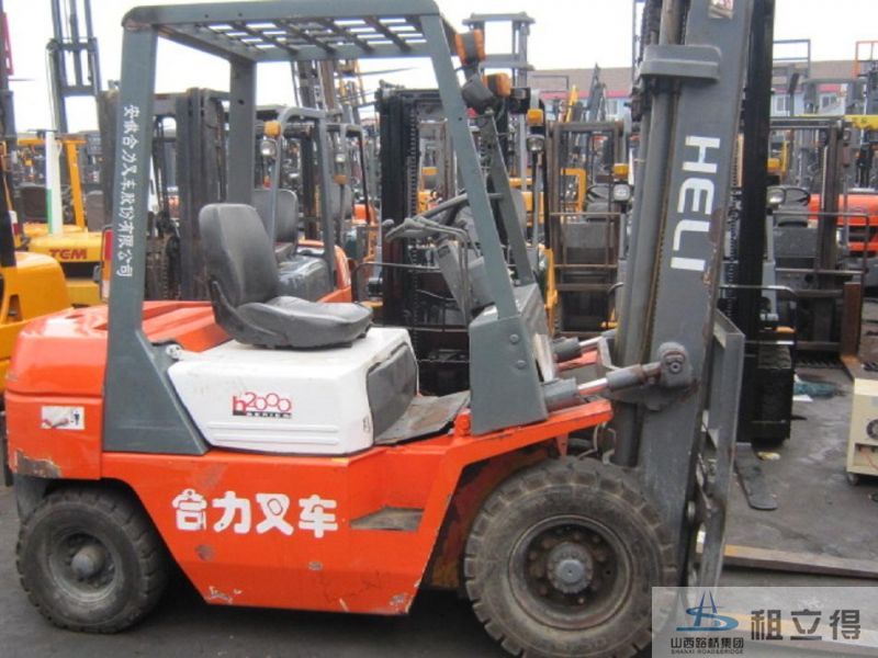 30内燃式叉车出租