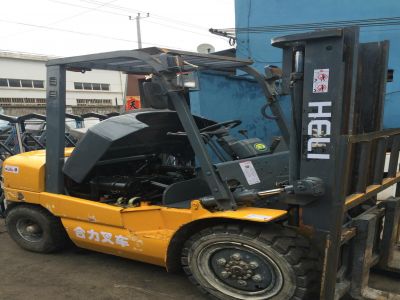HC15内燃式叉车出租