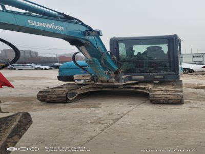 SWE60N9履带式挖掘机出租