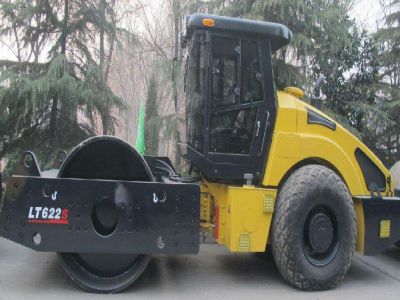 LT622S单钢轮振动压路机出租
