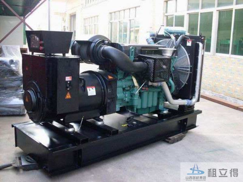 GY-235柴油发电机组出租