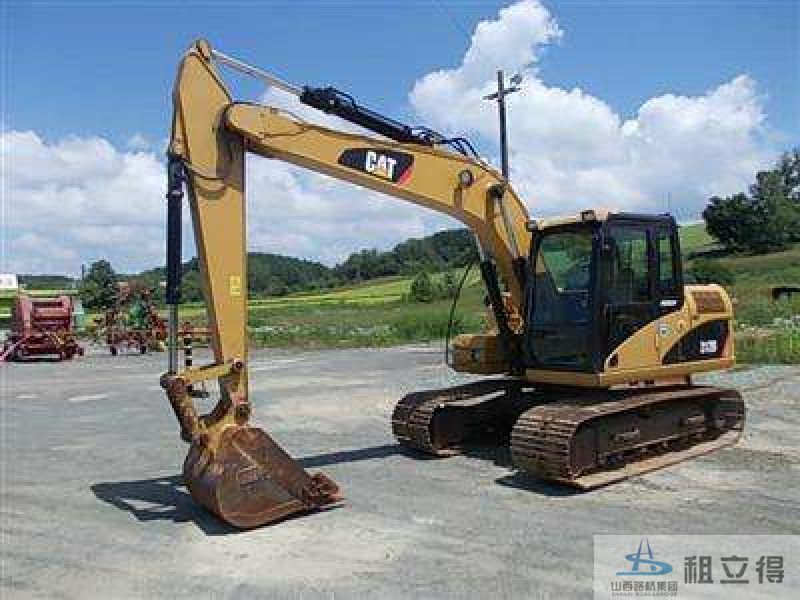 CAT320履带式挖掘机出租