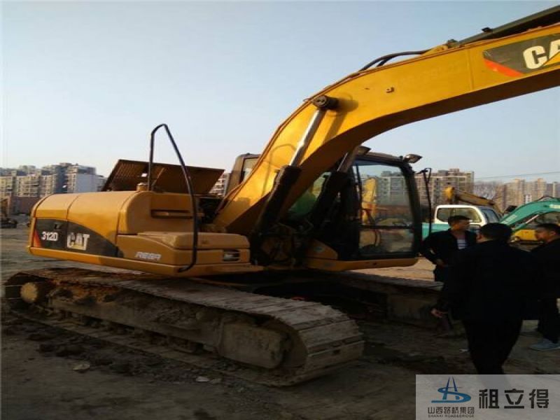 CAT312履带式挖掘机出租