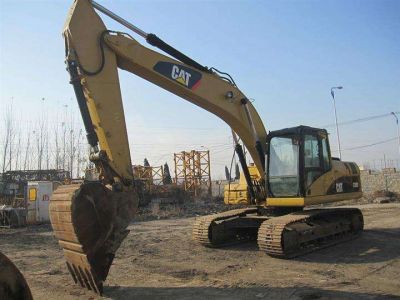 CAT320履带式挖掘机出租