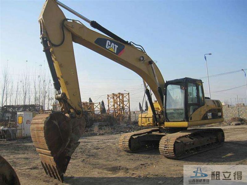 CAT320履带式挖掘机出租