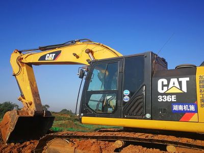CAT330履带式挖掘机出租