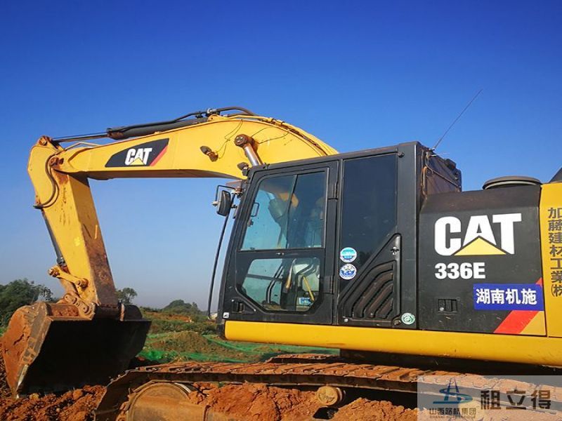 CAT330履带式挖掘机出租