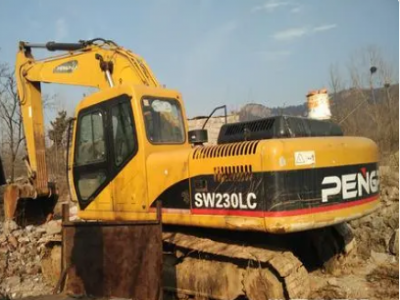 SW230LC-5履带式挖掘机出租