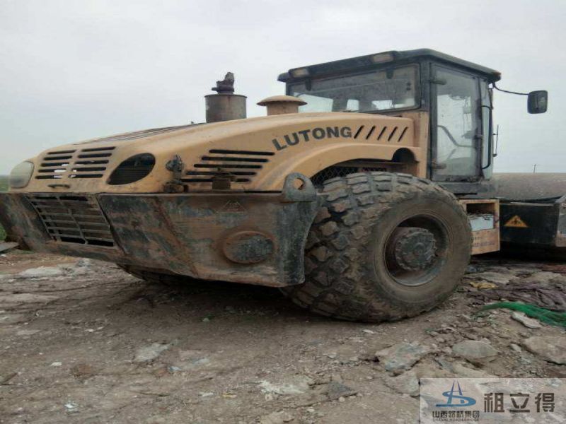LT322S轮胎压路机出租