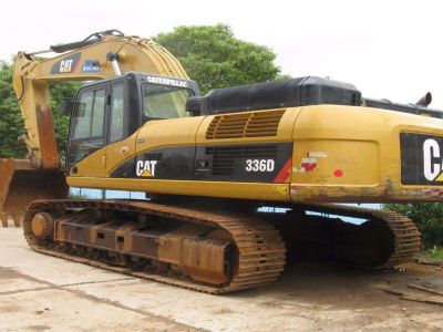 CAT336履带式挖掘机出租