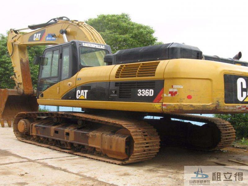 CAT336履带式挖掘机出租