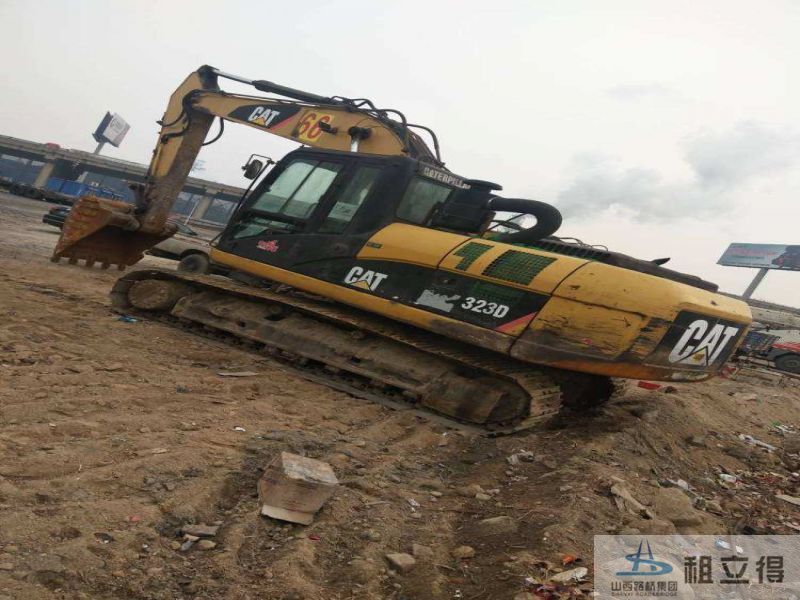 CAT320履带式挖掘机出租