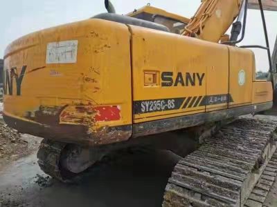 SY2150履带式挖掘机出租