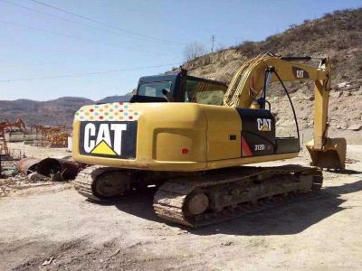 CAT313履带式挖掘机出租