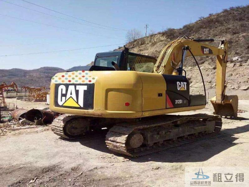 CAT313履带式挖掘机出租