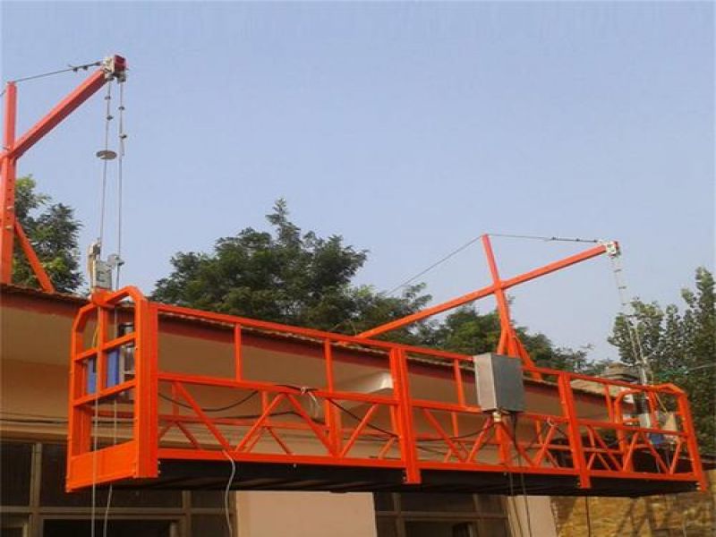 zlp630吊篮出租