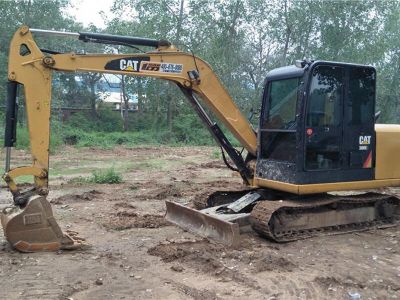 CAT306履带式挖掘机出租