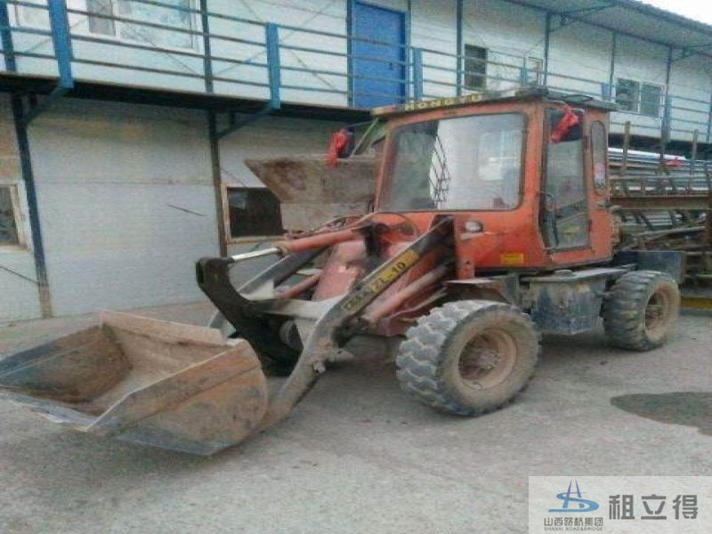ZL-10轮胎装载机出租