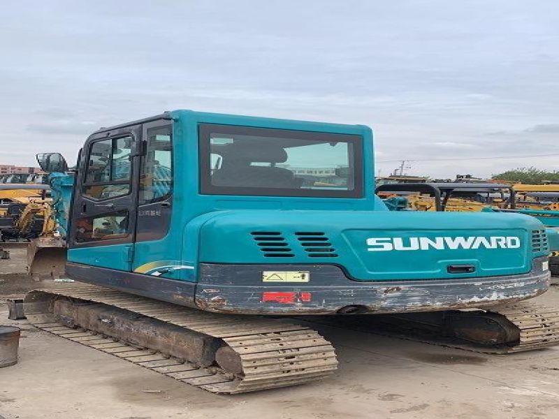 SWE50履带式挖掘机出租