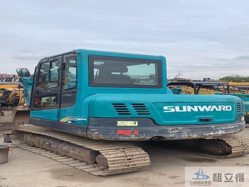 SWE50履带式挖掘机出租