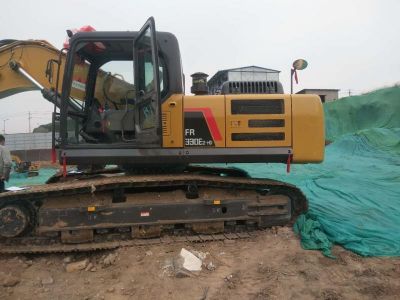 FR260E2-HD履带式挖掘机出租