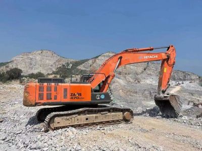 ZAXIS470LCH履带式挖掘机出租