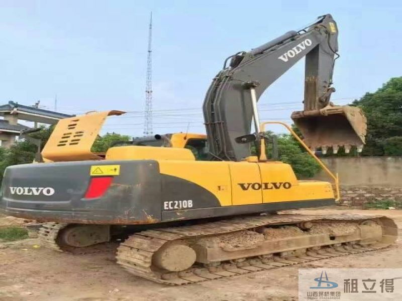 EC210B履带式挖掘机出租