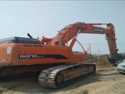 DX300LC-7履带式挖掘机出租