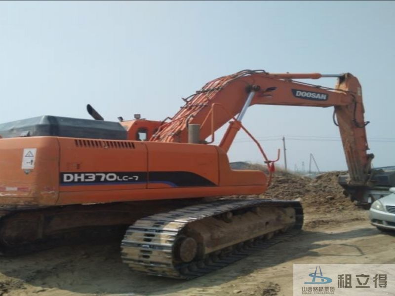 DX300LC-7履带式挖掘机出租