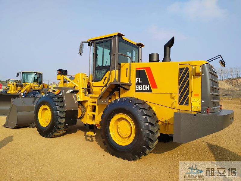 FL935E轮胎装载机出租