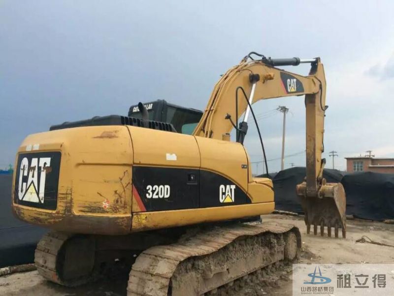 320履带式挖掘机出租