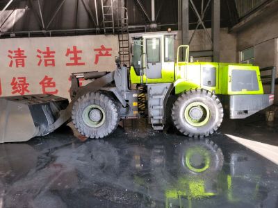 BRT958EV轮胎装载机出租