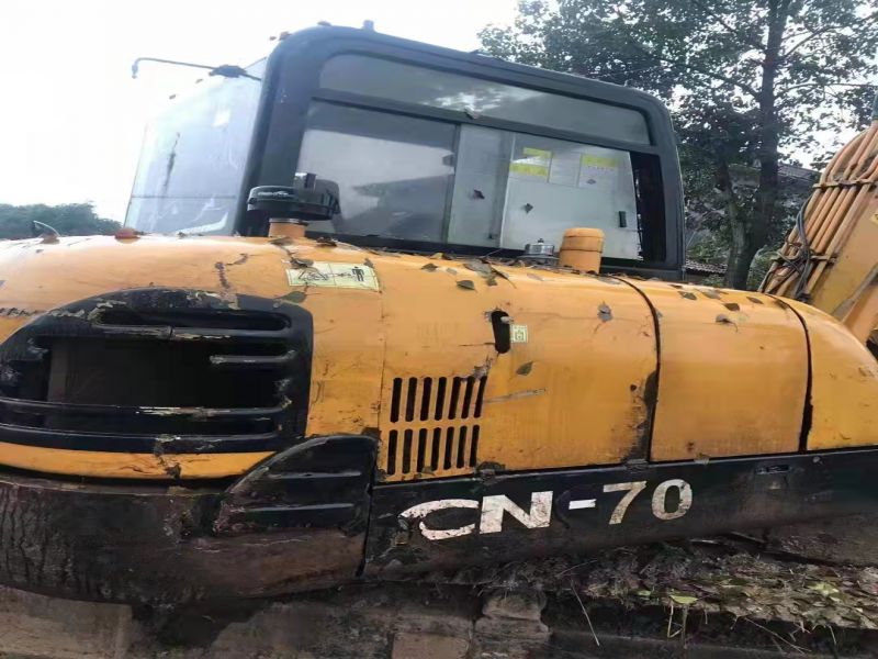 CN70履带式挖掘机出租