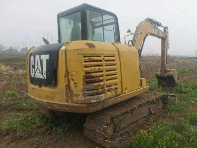 卡特彼勒 306E2 挖掘机履带式挖掘机出租