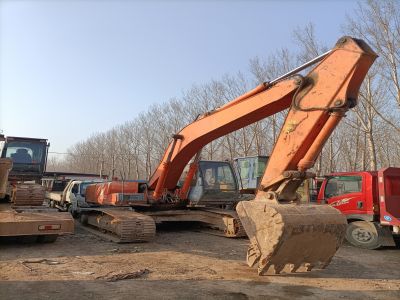 EX200-5履带式挖掘机出租
