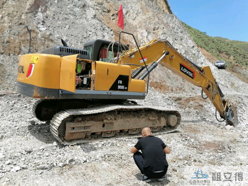 FR260E-HD履带式挖掘机出租