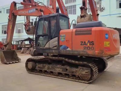 ZX200-5A履带式挖掘机出租