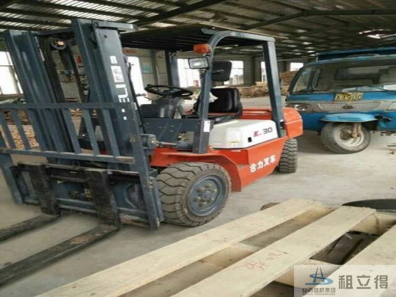 CPC30内燃式叉车出租
