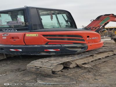 KX155–5履带式挖掘机出租