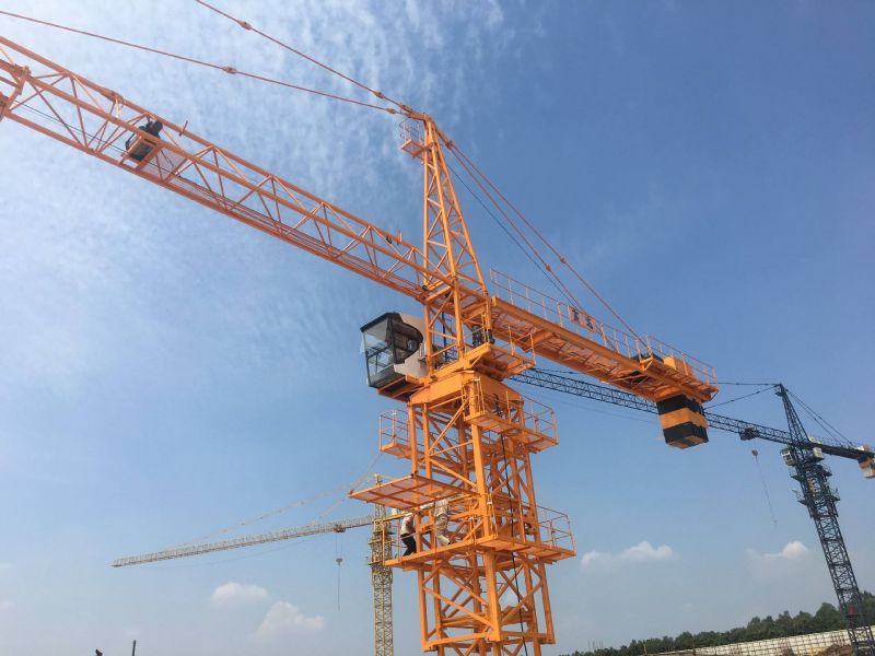 qz80塔式起重机出租