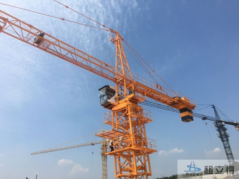 qz80塔式起重机出租