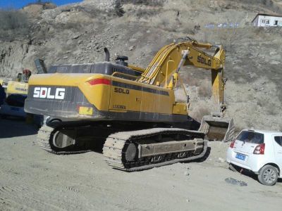 G6360E履带式挖掘机出租