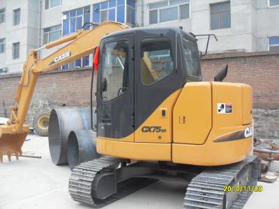 CX75SR履带式挖掘机出租