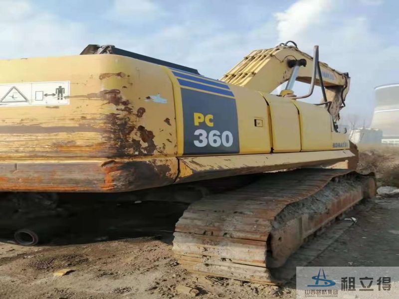 PC360-7履带式挖掘机出租