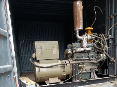 HJI-350S柴油发电机组出租