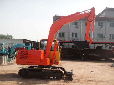 DH220LC-7履带式挖掘机出租